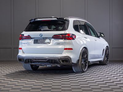 2025 BMW X5
