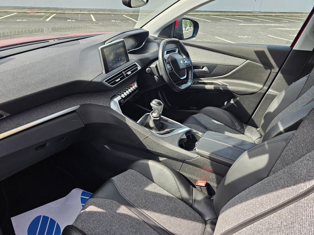 2019 Peugeot 3008