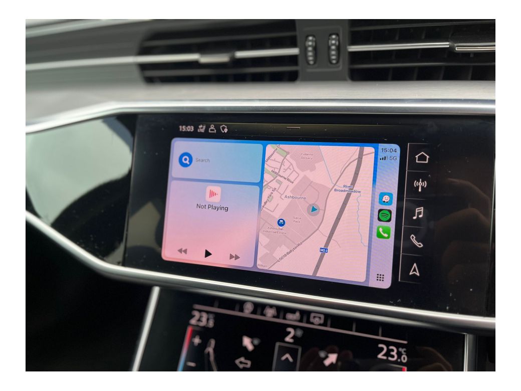 2019 Audi A6