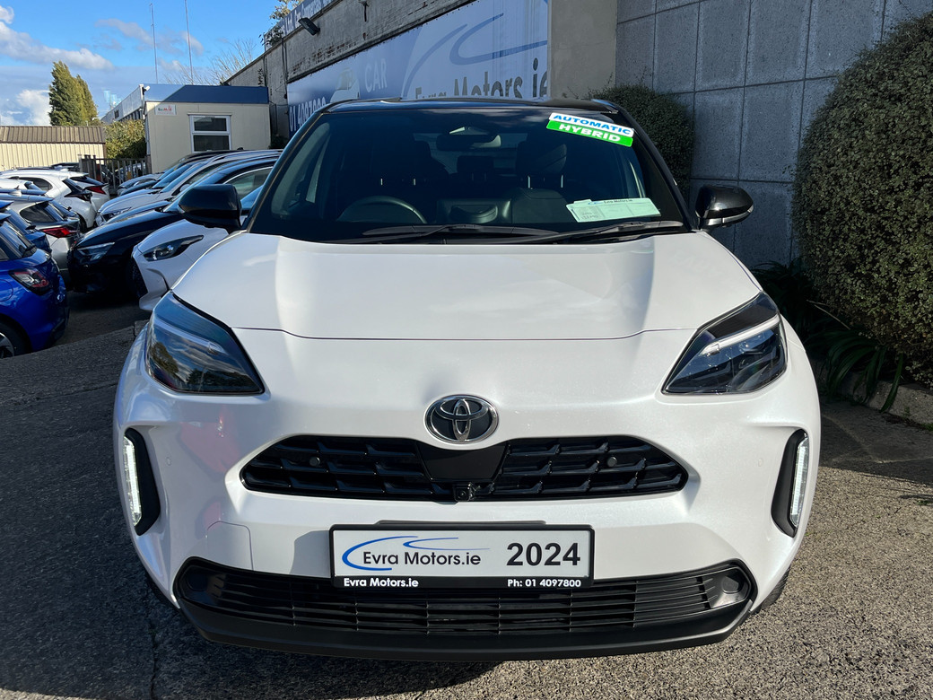 2024 Toyota Yaris Cross