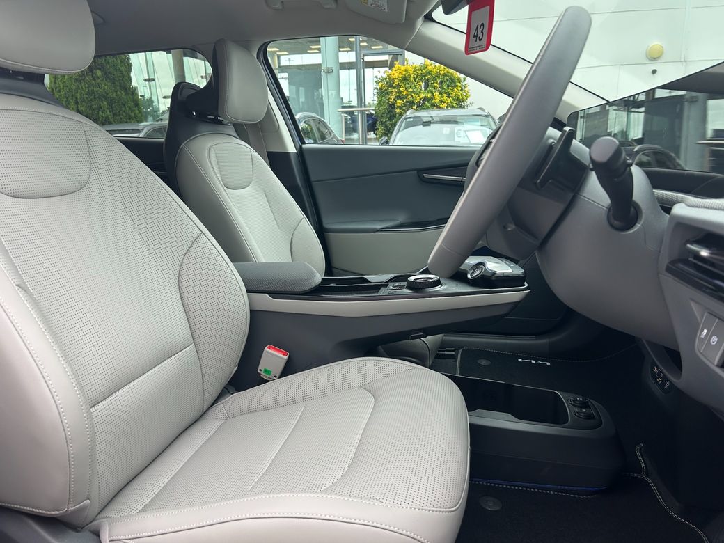 2025 Kia EV6