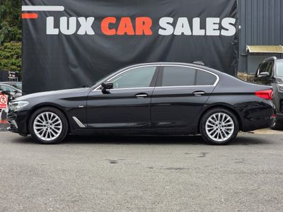 2017 BMW 5 Series