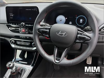 2026 Hyundai i30