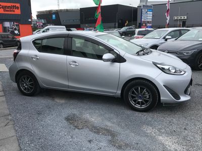 2021 Toyota Aqua