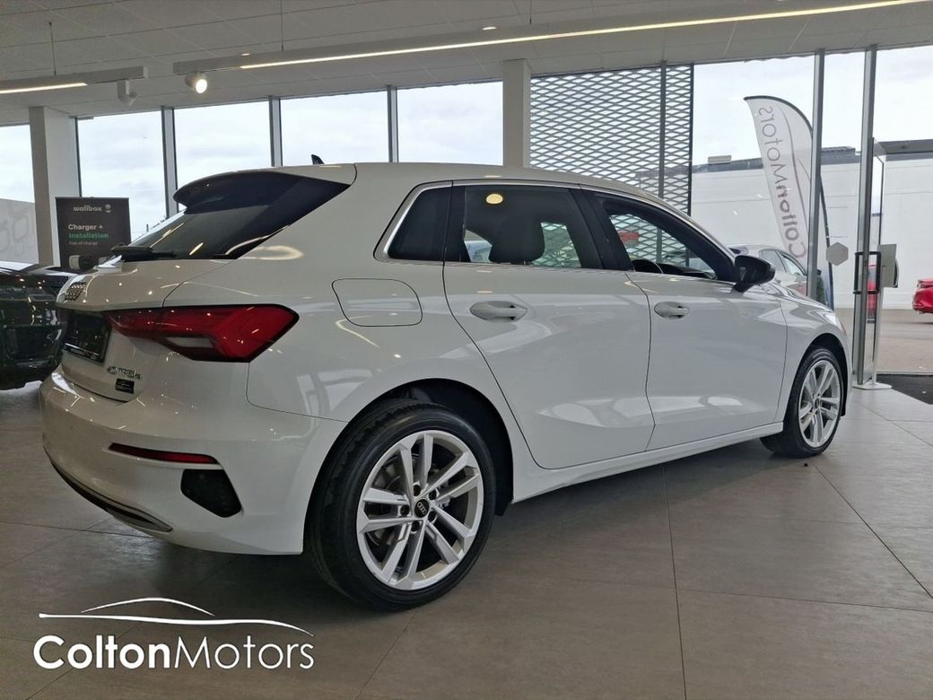 2021 Audi A3