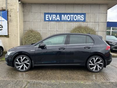 2021 Volkswagen Golf