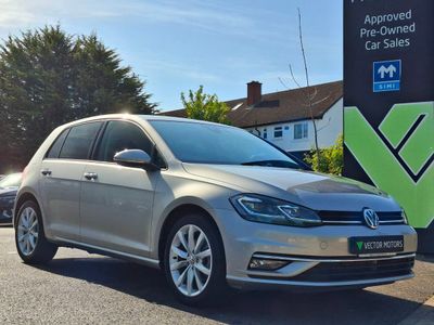 2019 Volkswagen Golf