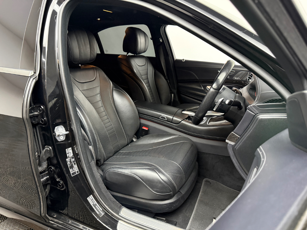 2020 Mercedes-Benz S Class