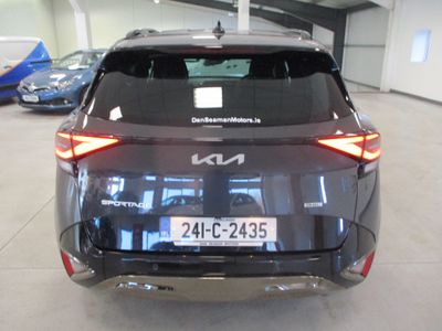 2024 Kia Sportage