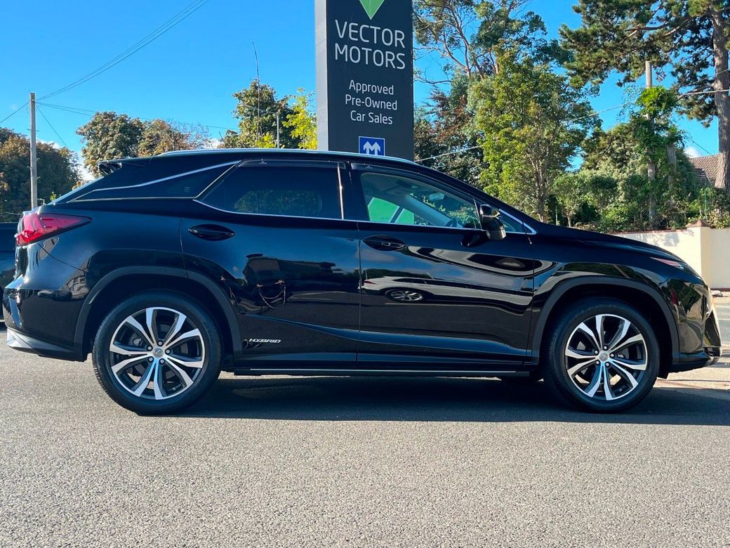 2018 Lexus RX450h