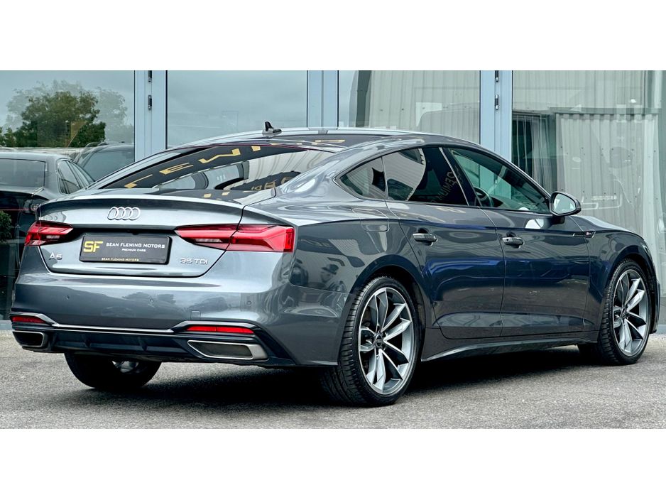 2021 Audi A5