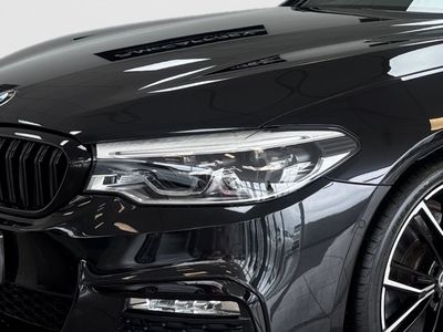 2017 BMW 5 Series