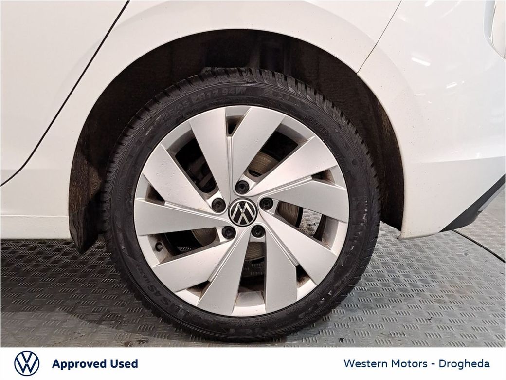 2021 Volkswagen Golf