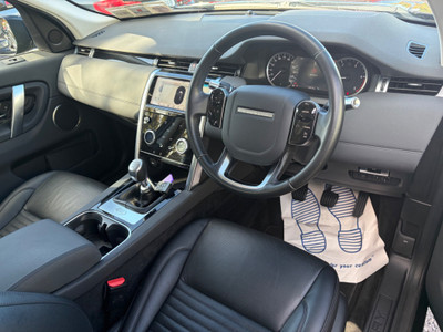 2020 Land Rover Discovery Sport