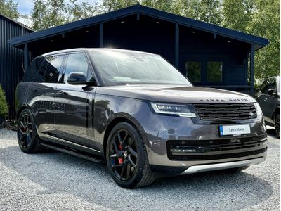 2023 Land Rover Range Rover