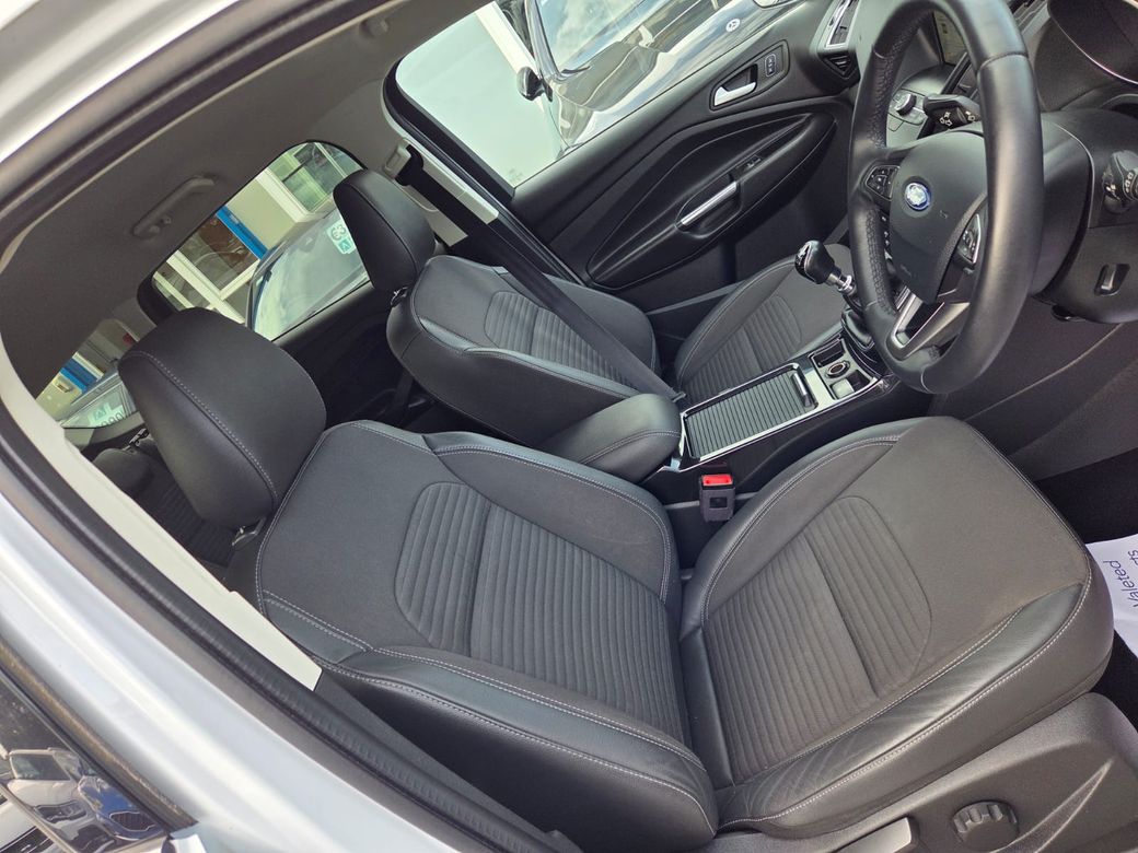 2018 Ford Kuga