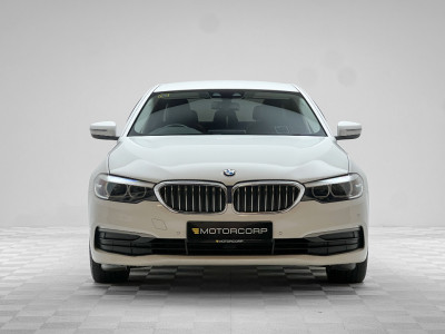 2019 BMW 5 Series