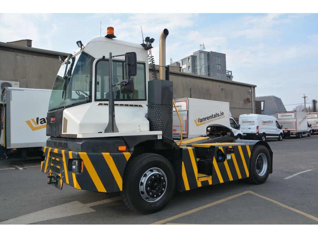 2017 Kalmar T2