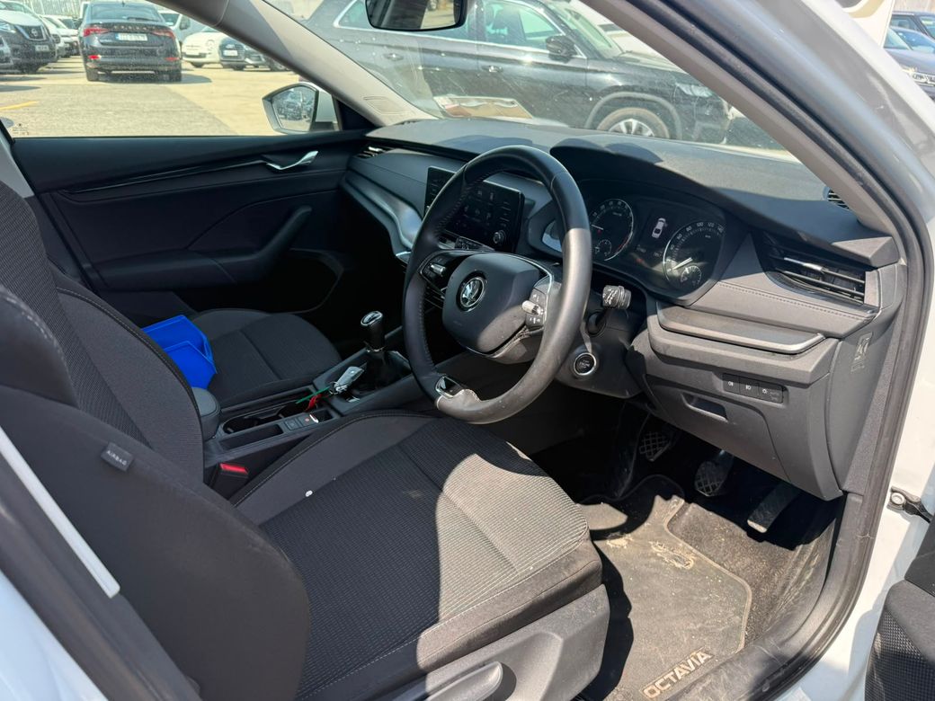 2023 Skoda Octavia