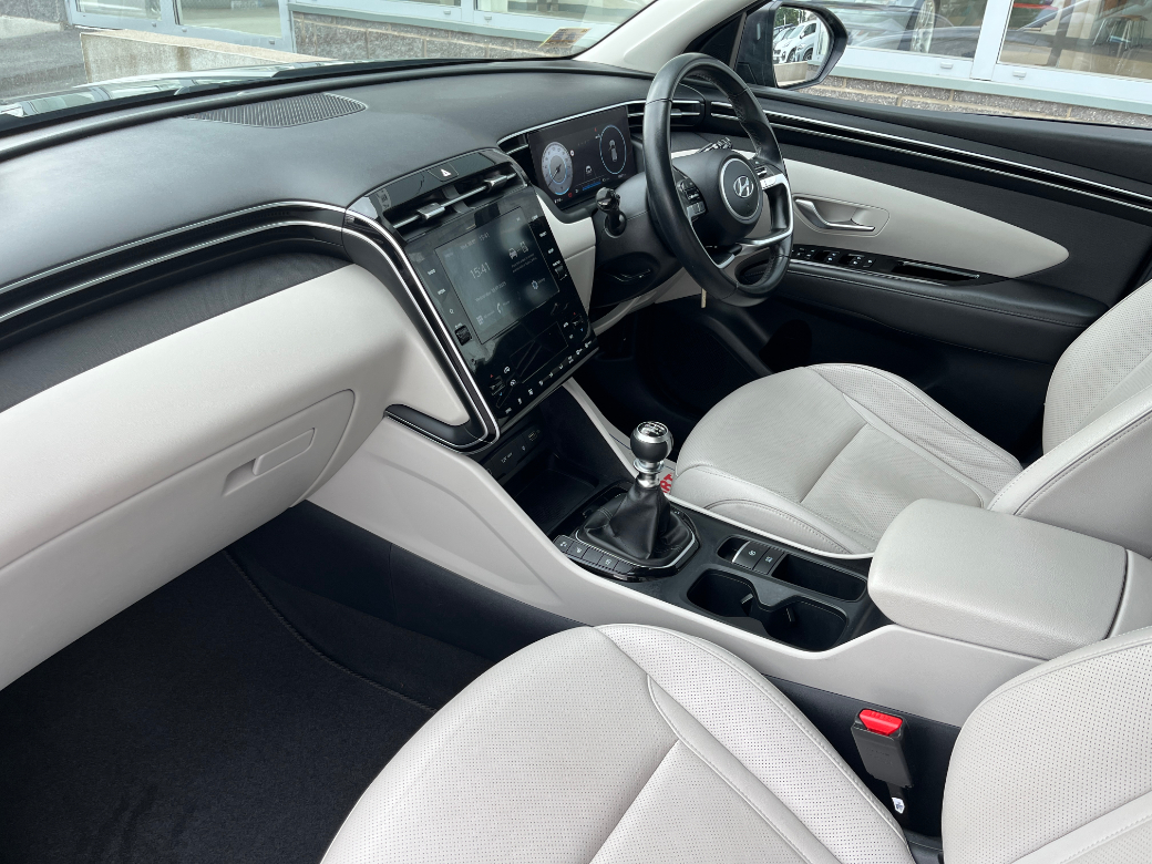 2022 Hyundai Tucson