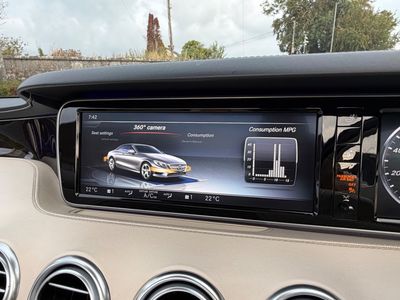 2018 Mercedes-Benz S Class