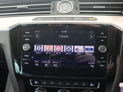 2019 Volkswagen Passat