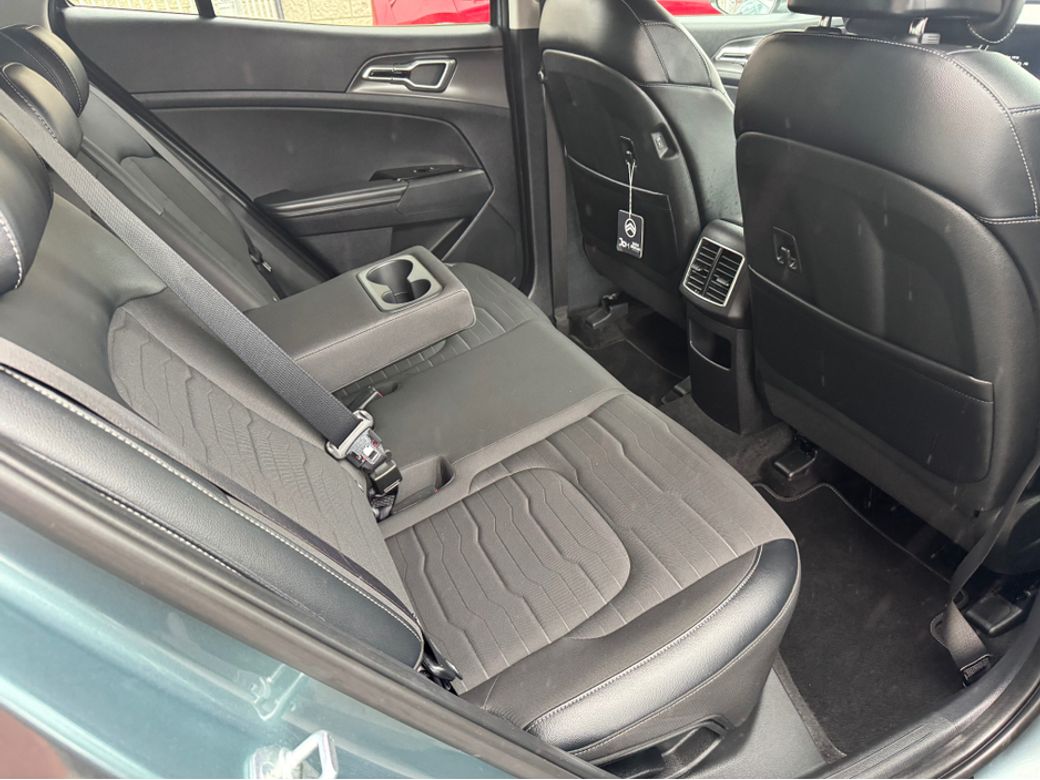 2023 Kia Sportage