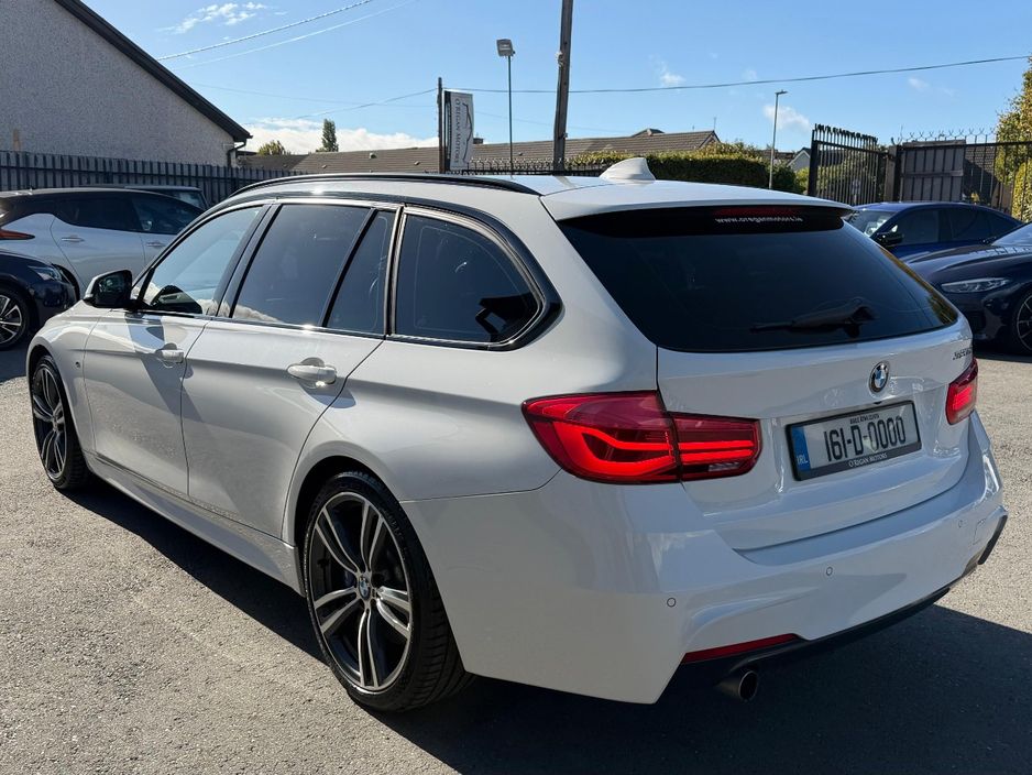 2016 BMW 3 Series