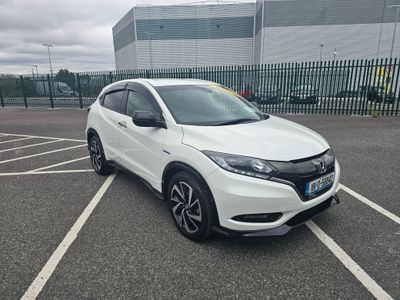2018 Honda Vezel
