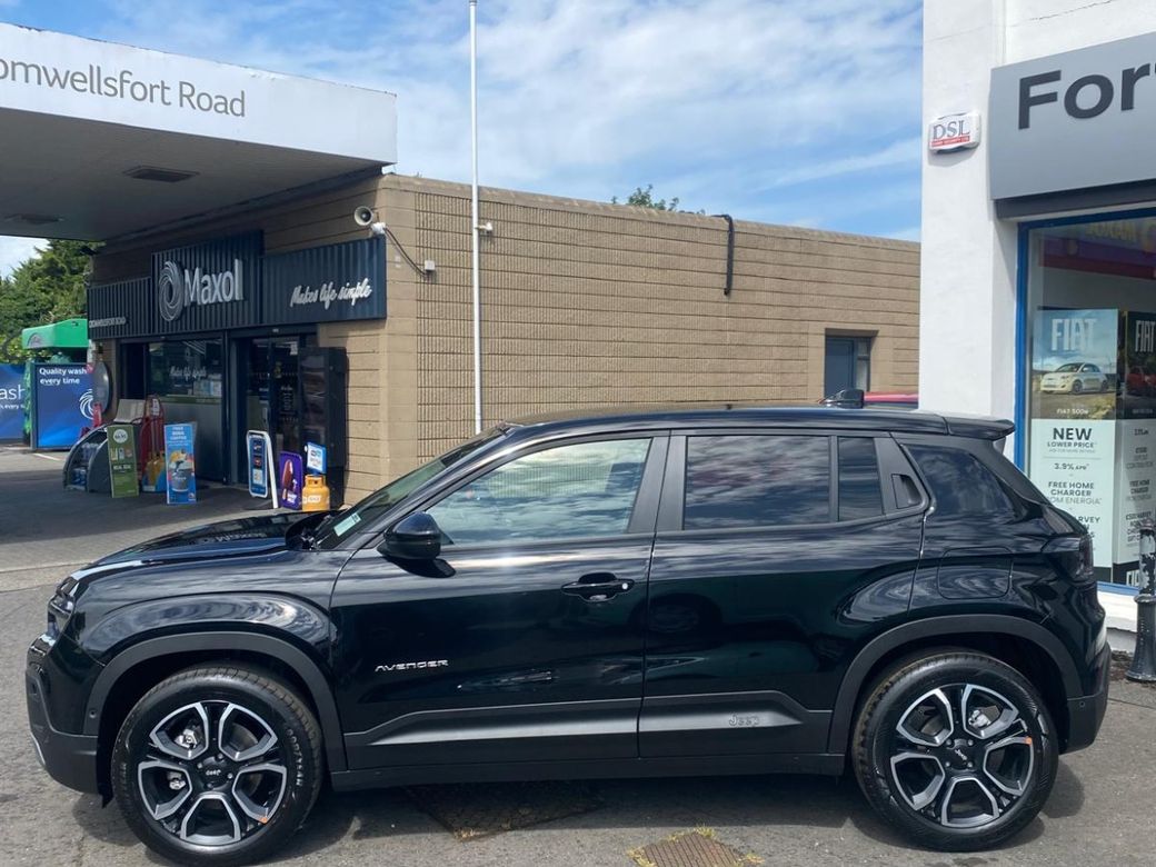 2025 Jeep Avenger