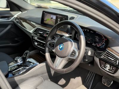 2023 BMW 5 Series