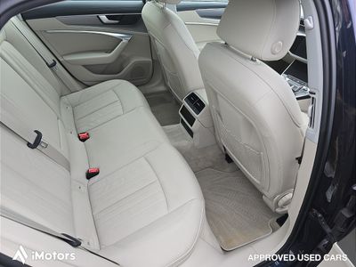2021 Audi A6