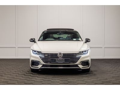 2020 Volkswagen Arteon