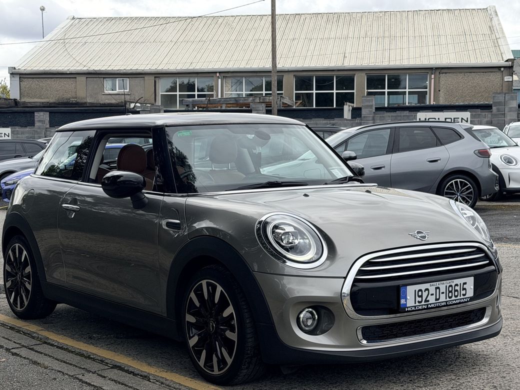 2019 Mini Cooper