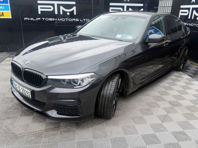 2019 BMW 530