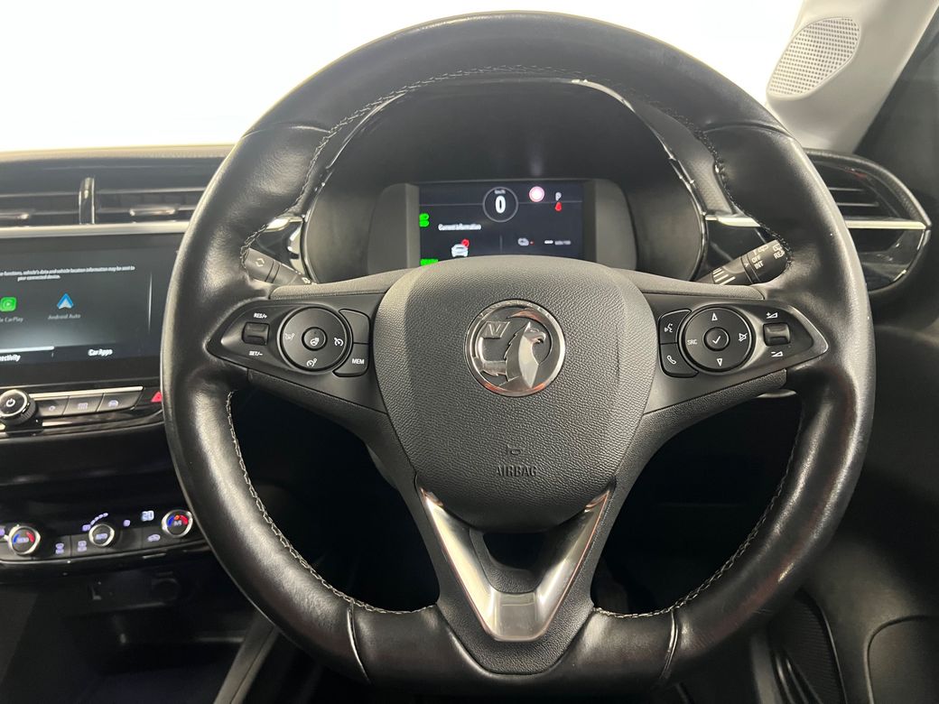 2020 Vauxhall Corsa