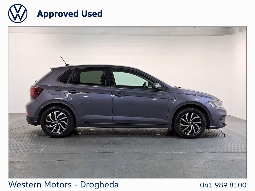 2026 Volkswagen Polo