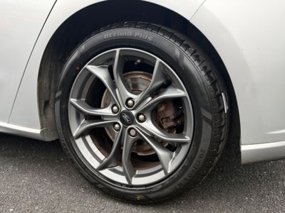 2019 Ford Focus