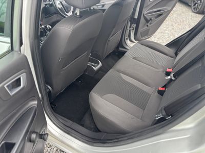 2016 Ford Fiesta