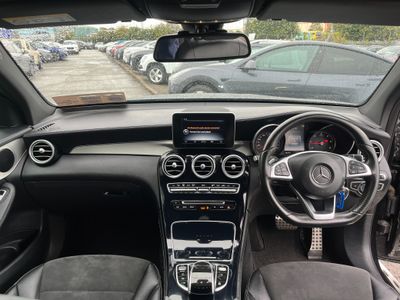 2016 Mercedes-Benz GLC Class