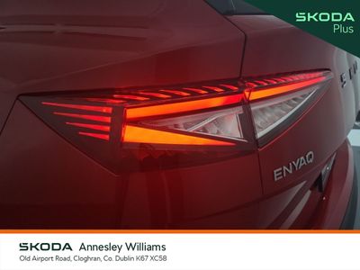 2025 Skoda Enyaq