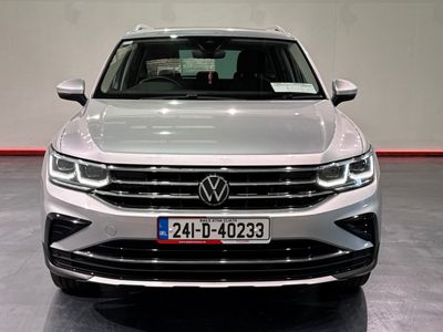 2024 Volkswagen Tiguan