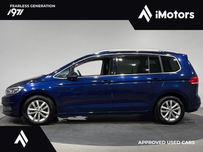 2017 Volkswagen Touran