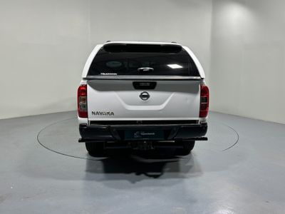 2020 Nissan Navara