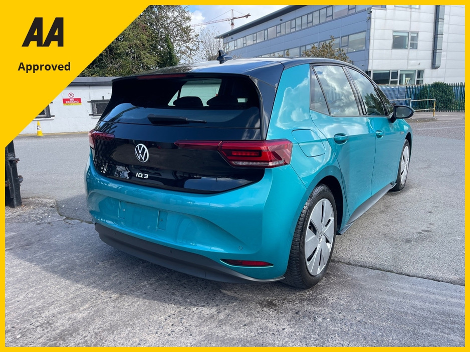 2020 Volkswagen ID.3