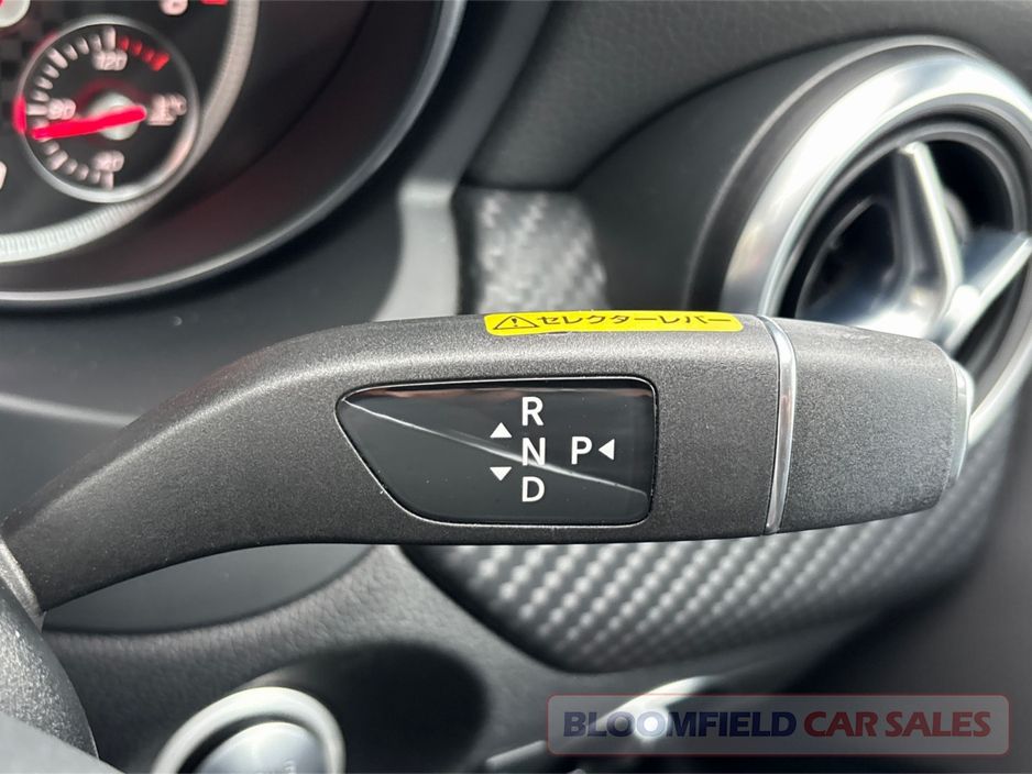 2017 Mercedes-Benz A Class