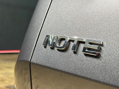 2022 Nissan Note