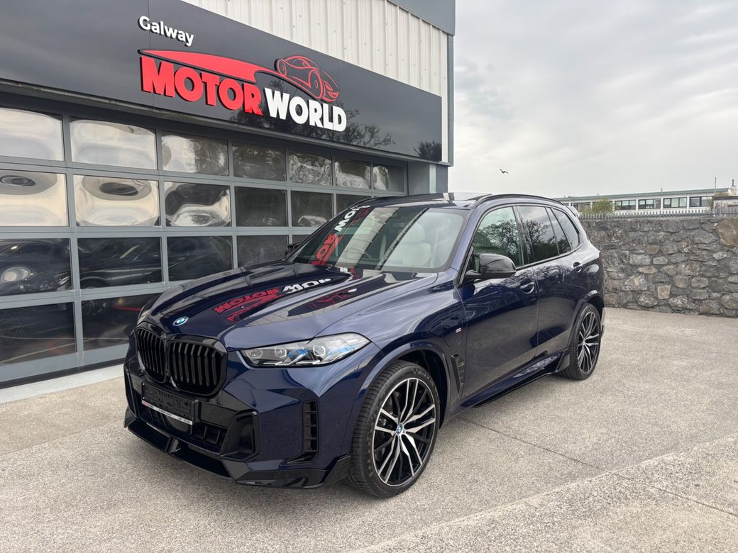 2024 BMW X5