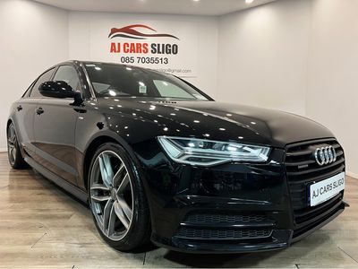 2017 Audi A6