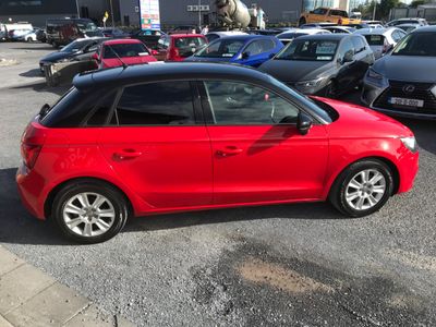 2015 Audi A1